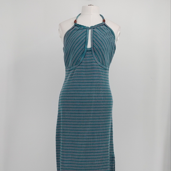 Free People Terra Ribbed Maxi Dress - Picture 2 of 9